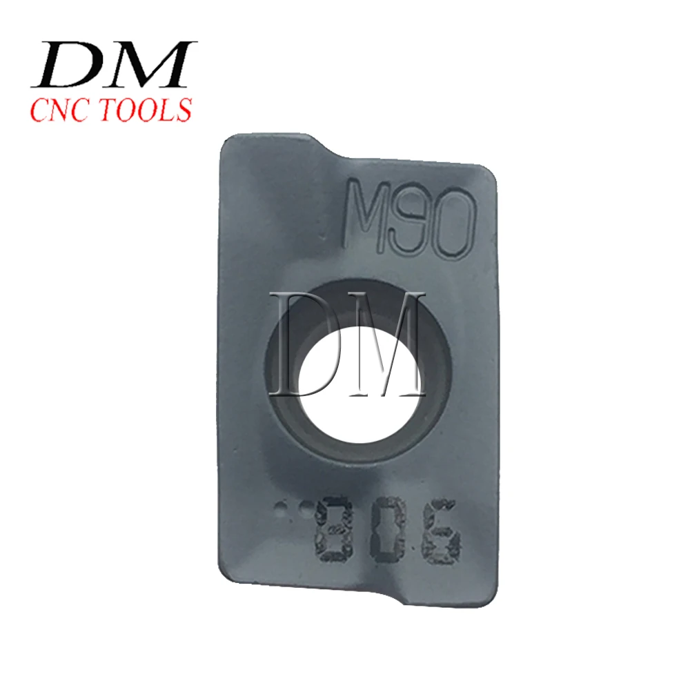 10 шт. HM90 ADKT 1505PDR IC908/HM90 IC928 твердосплавный Режущий инструмент для токарного станка