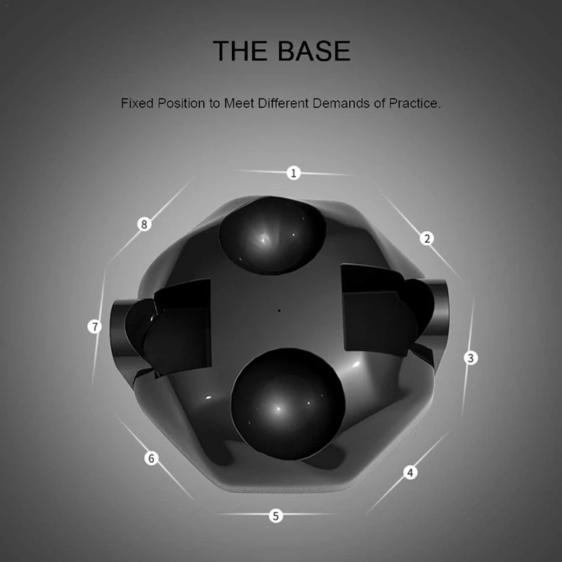 Тренажер для настольного тенниса Восстановленный робот тренажер фиксированный