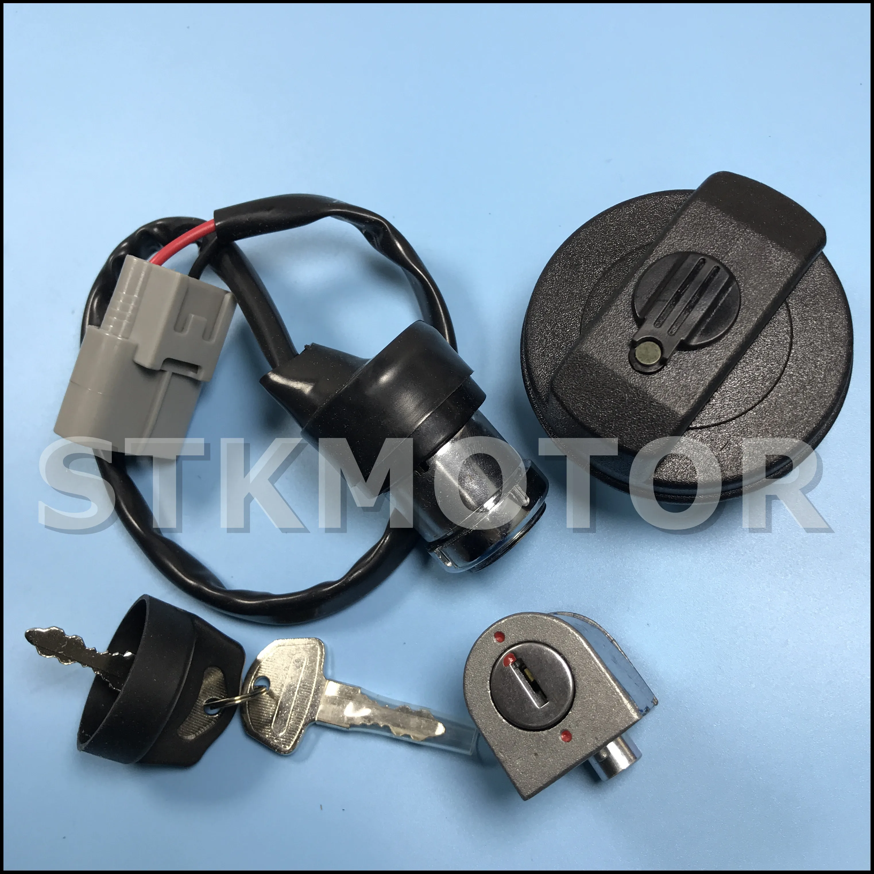 Ключ зажигания CFMOTO замком для CF800 2 CF800ATR CF800AU 2B ATV Запчасти 7020 010100|buyang 300cc atv|buyang