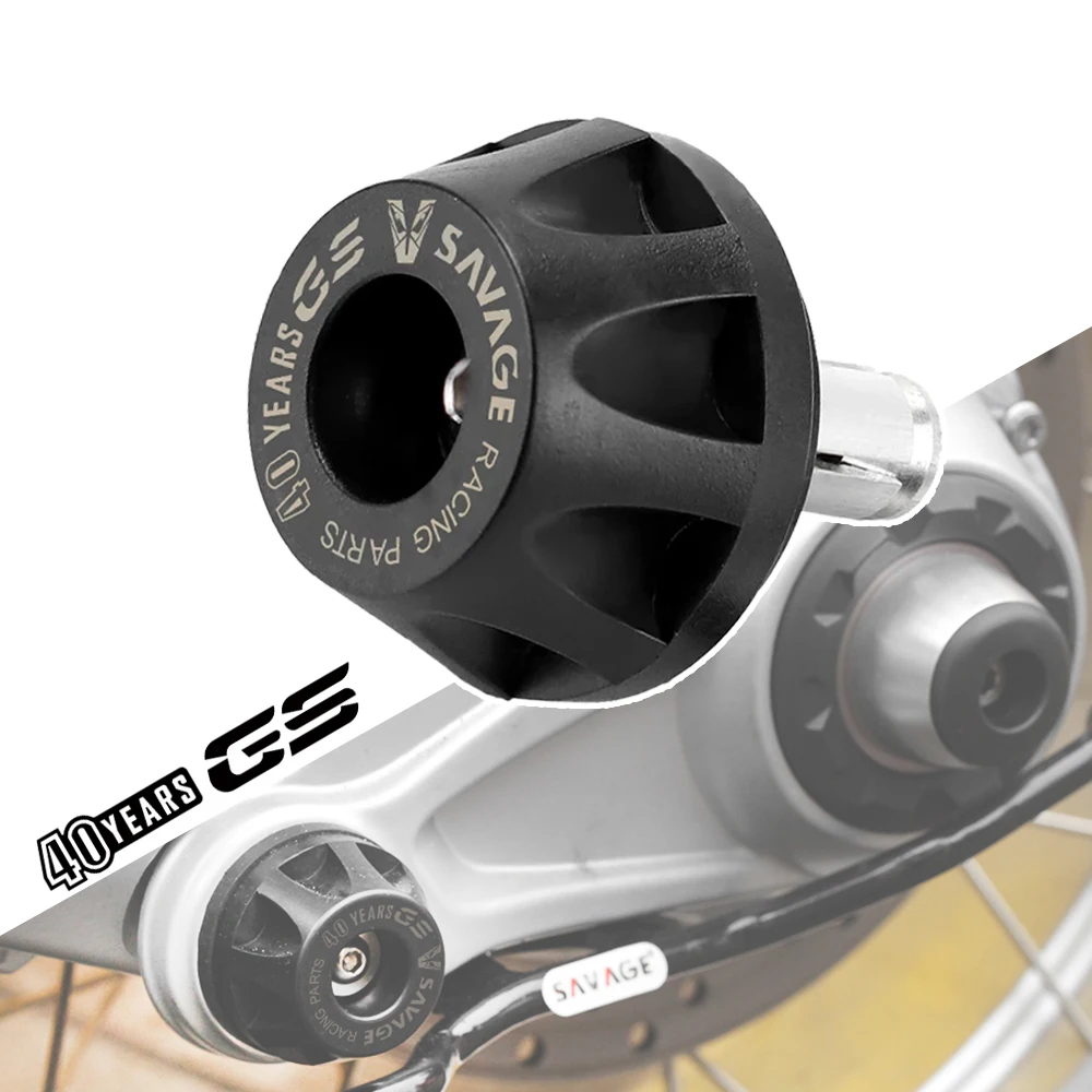 

Rear Final Drive Housing Cardan Slider For BMW R1200GS LC ADV 2013-2018, R1250GS Adventure 2019-2022 Motorcycle Crash Protector