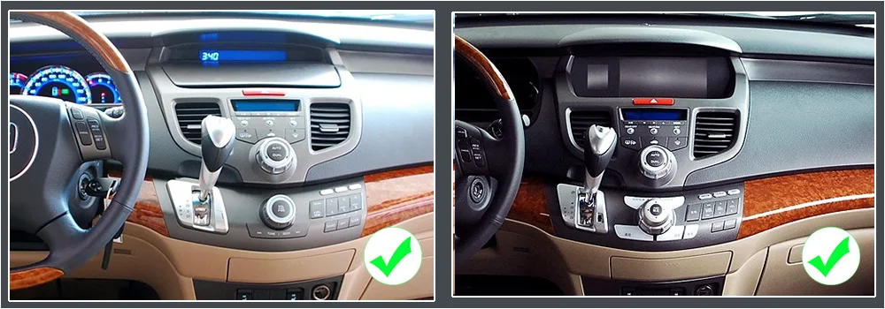 Автомобильный Радио Мультимедиа Видео плеер Авто Стерео gps карта для Honda Odyssey 2004 2005 2006 2007 2008 медиа Navi wifi Android