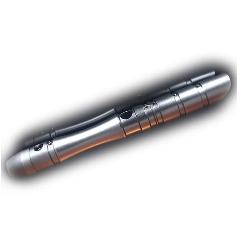 Световая сабля для косплея со светильник вым звуком светодиодная красная