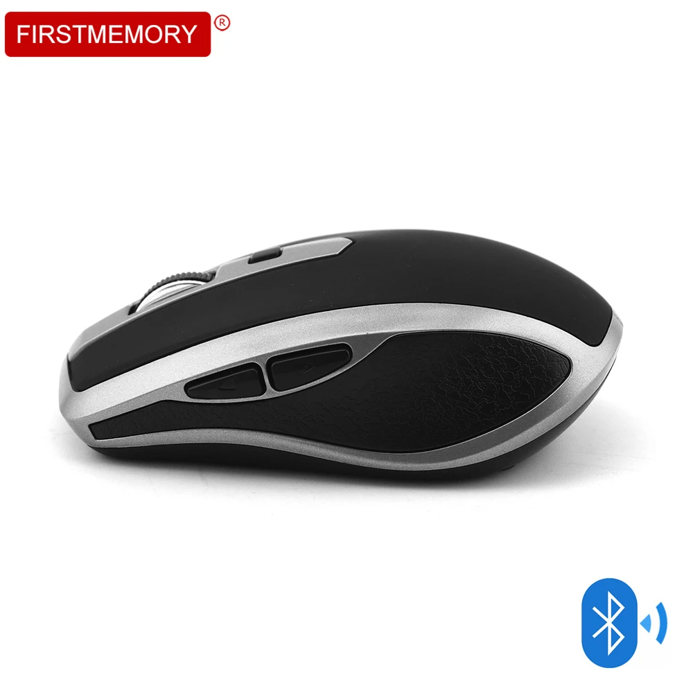 Беспроводная мышь с Bluetooth оптическая игровая эргономичные компьютерные мыши 1600