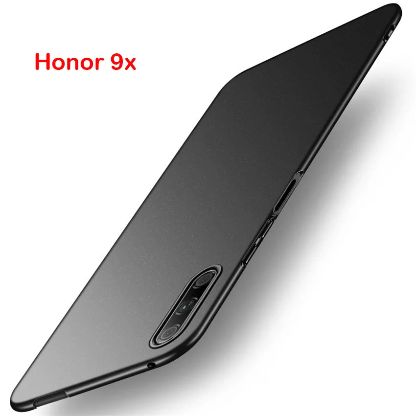 Aixuan чехол для Honor 9x Pro Чехол полная защита матовое стекло с эффектом антиотпечатки чехол для телефона huawei Honor 9x Capa со стеклянной пленкой