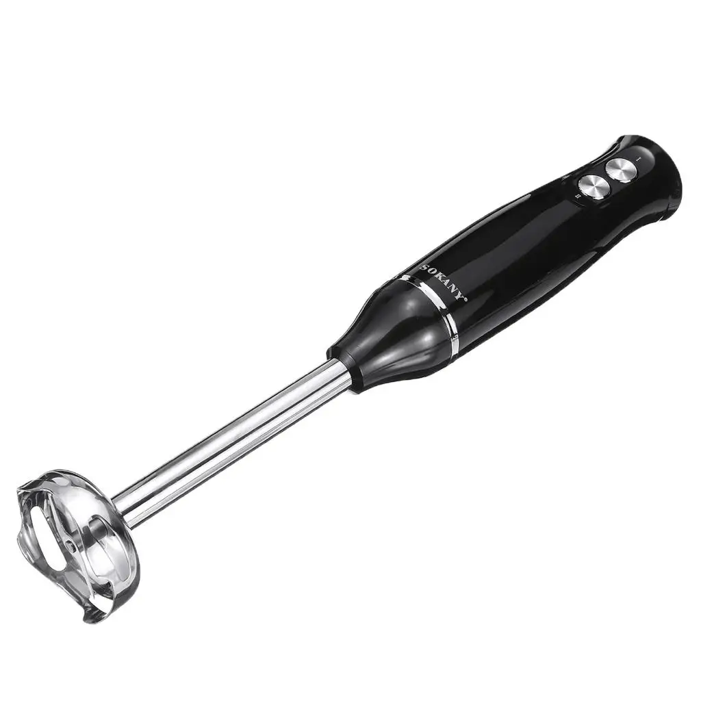 

Hand Mixer Whisk Egg Cream Blender Milk Frother Juice Maker 500Watt EU Plug