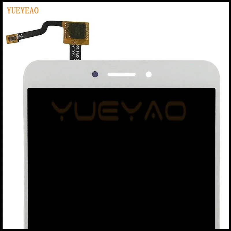YUEYAO 2017 Новый для Xiaomi Mi Max 2 ЖК дисплей + сенсорный экран 6 44 &quotMI Max2 Запчасти