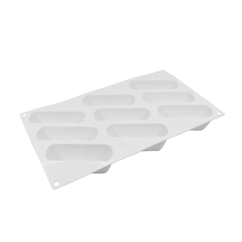 9 Полость сумка форма силиконовая DIY торт мод мусс Десерт Маффин плесень выпечка