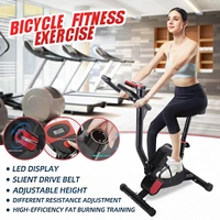 home indoor cycling exercise bike weight loss folding bike fitness cardio tools stationary fitness equipment body building