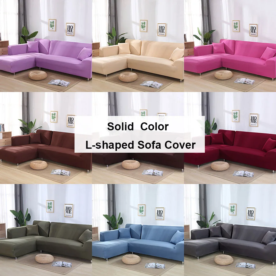 Чехол для дивана Гостиная эластичность Non-slip покрывало Универсальный спандекс