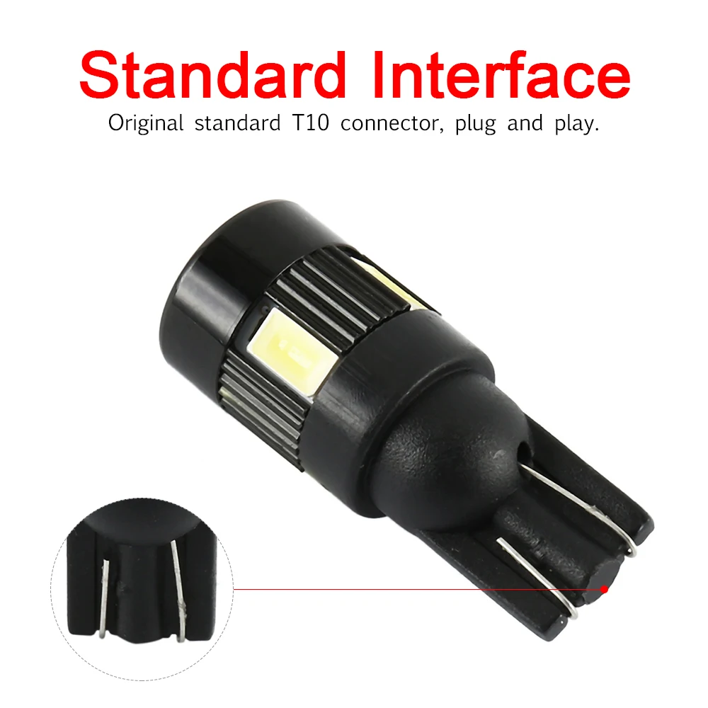 Светодиодный автомобиль освещение широкая лампа обратная приборной панели