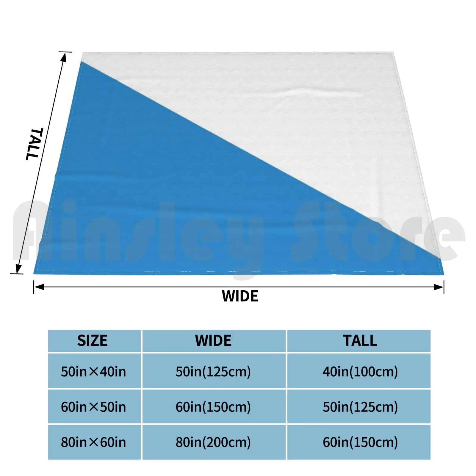 Модное покрывало с изображением флага Цюриха Швейцарский Флаг Берн Европа
