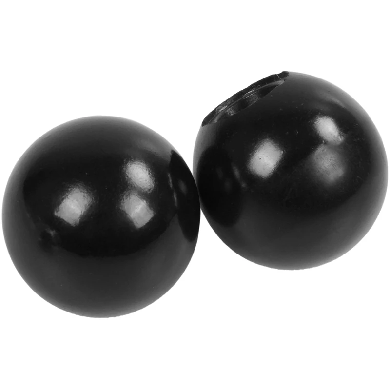 5 шт. M8 внутренняя резьба шкафа токарный станок пластиковая ручка шарика |