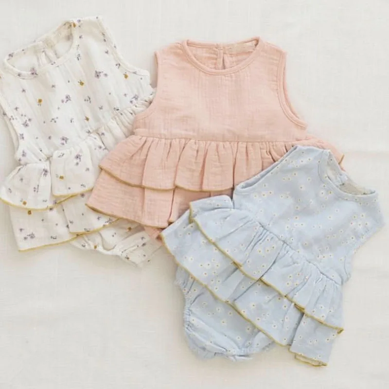 

Распродажа 2021, отгрузка в середину июня, летняя одежда для маленьких девочек, комбинезоны с мультяшным принтом, детская эксклюзивная одежда...