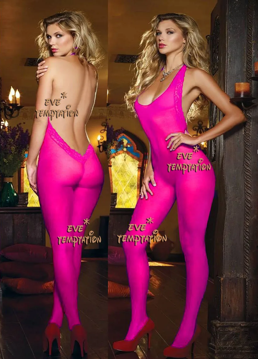 Сексуальное Кружевное ночное белье популярное нижнее боди Сетчатое шелковое