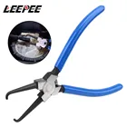 1 шт., высококачественные зажимные плоскогубцы, суппорт, топливный шланг, соединительные плоскогубцы, подходят для автомобиля, трубы, пряжки, инструменты для ремонта автомобиля