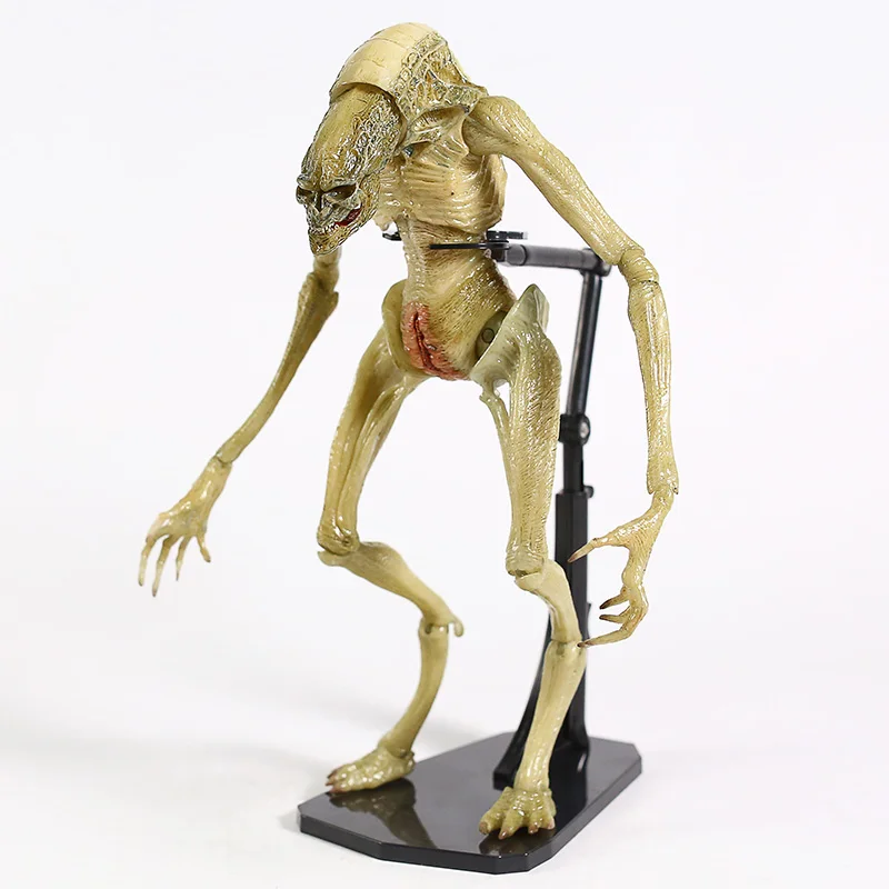 NECA Alien Resurrection Deluxe Newborn PVC Action Figure Collectible Model Toy | Игрушки и хобби