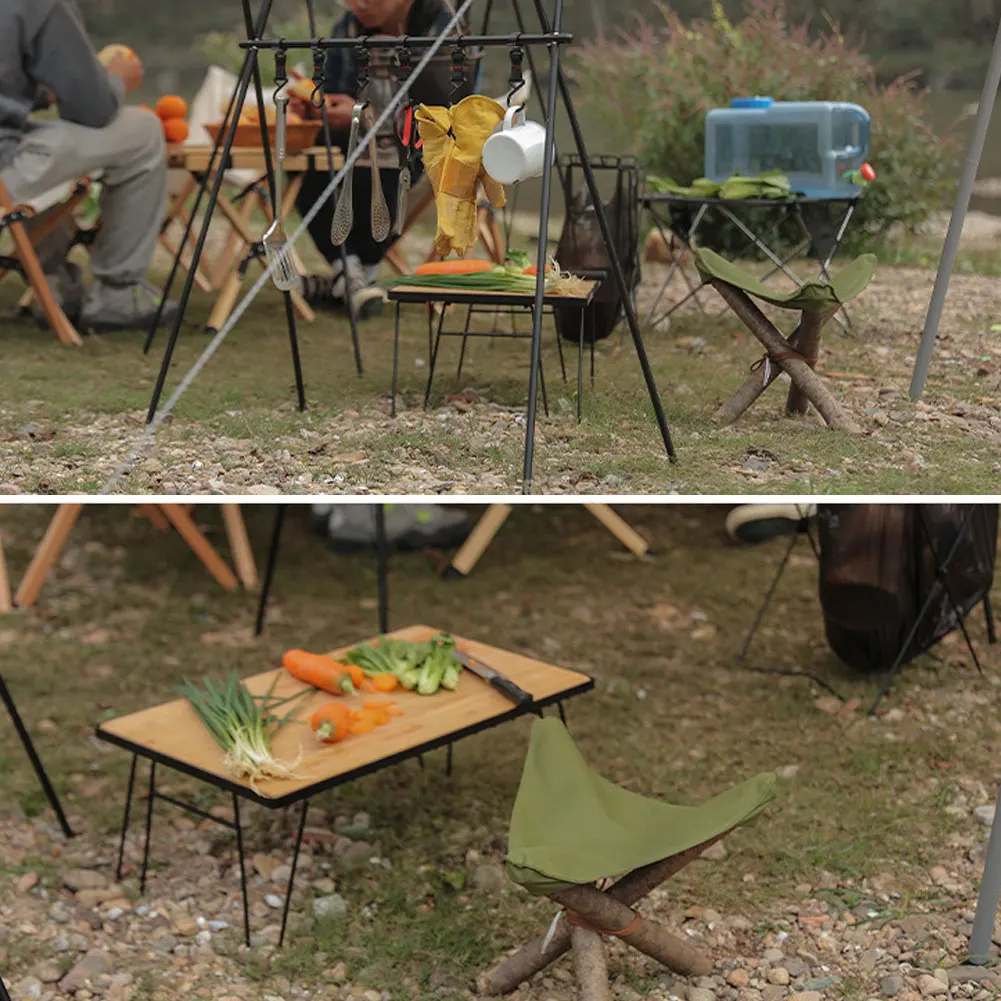 

FPortable Outdoor Folding Fishing Chair Aluminium Alloy Ultralight Folding Chair Picnic Fishing Camping Stool Family Activities