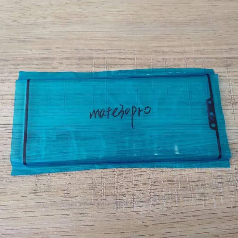 

Mate30 Pro Touch Screen For Huawei Mate 30 Pro Front Touch Panel LCD Display Outer Glass Lens Cover Repair Replace Parts + OCA