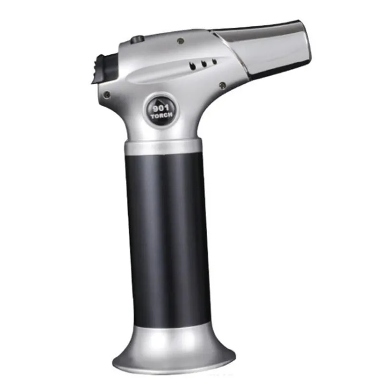 2021 металлическая зажигалка удар фонарь Пособия по кулинарии автоматическое