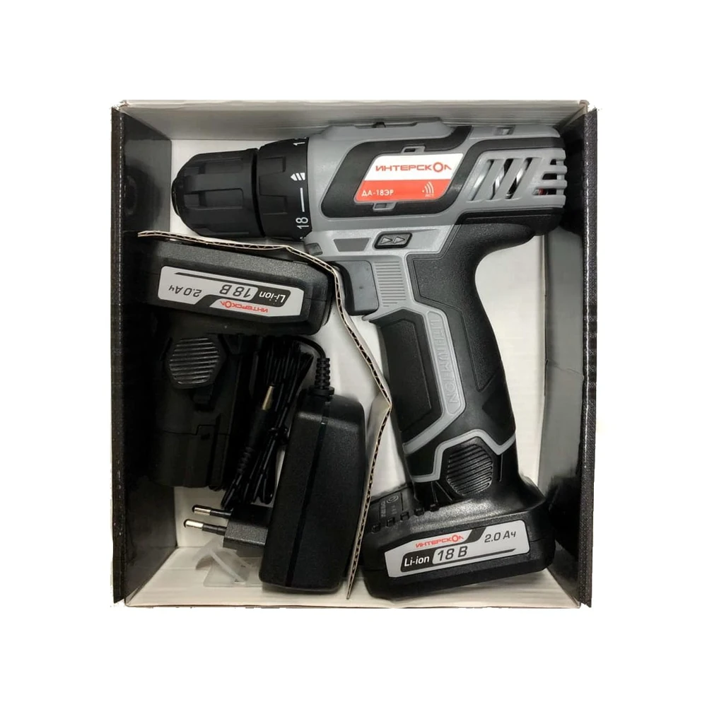 аккумуляторная дрель-шуруповерт интерскол да-18эр. интерскол да-18эр промо 436. 20. 20 промо. 7.