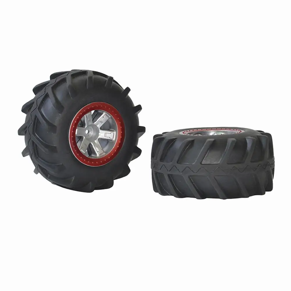 2 шт. автомобильные шины RC для колес мини комплект шин 1/12 высокое качество Дрифт