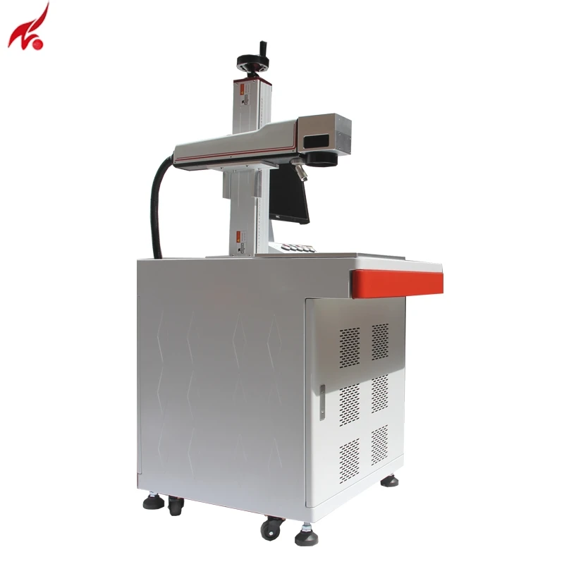 Лазерная маркировочная машина для металла конвейерная лента с водяным