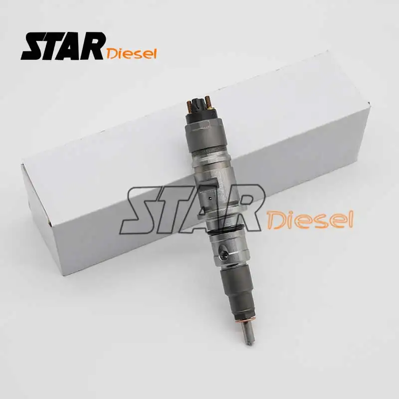 

0445120204 0445120184 Diesel Common Rail Fuel Injector 0445120071(0445120161) for BOSCH Cummins ISDE 210.40