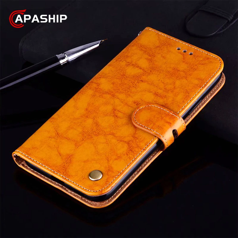 Роскошный флип чехол в стиле ретро для Huawei P8 P9 P10 P20 P30 lite Pro P30Pro Nova 3 3i Mate 20 P Smart 2019