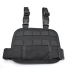 Тактическая подвесная платформа на бедро, облегченная модульная система для пейнтбола, страйкбола, кобура для пистолета, аксессуары для охоты