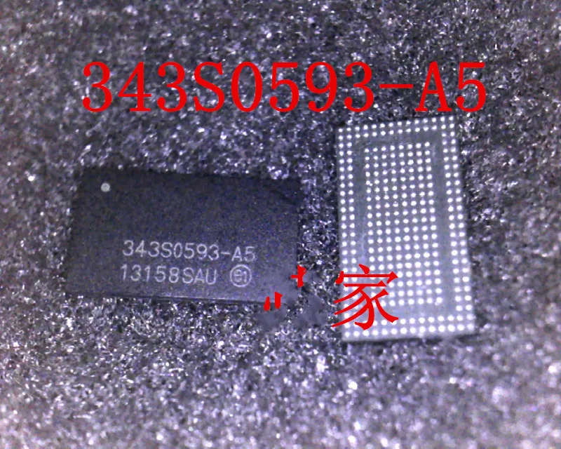 2 шт ~ 10 шт./лот 343S0593 A5 BGA новый оригинальный в наличии|Запасные части| |