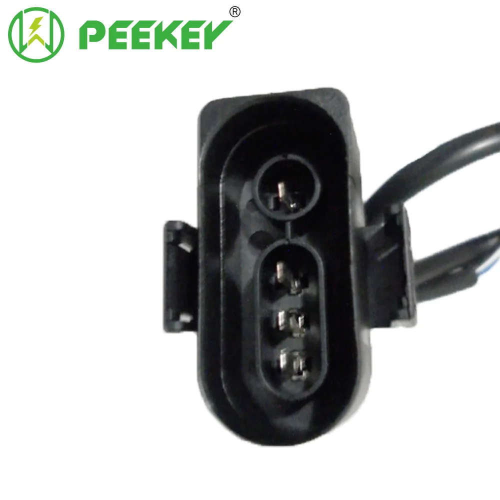 Oxygen Lambda Sensor O2 For volkswagen jetta 2v red flag 488 0258003813 0258003815 4 wire | Автомобили и мотоциклы