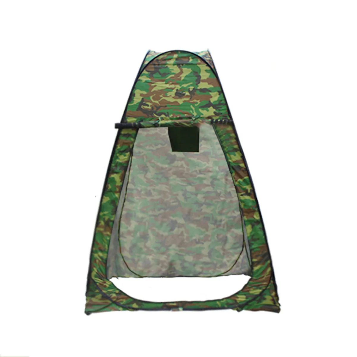 

SGODDE 120x120x190cm Privacy Shower Toilet Camping Automatic Quick Opening Tent 4 Color UV Function Outdoor Dressing Tent