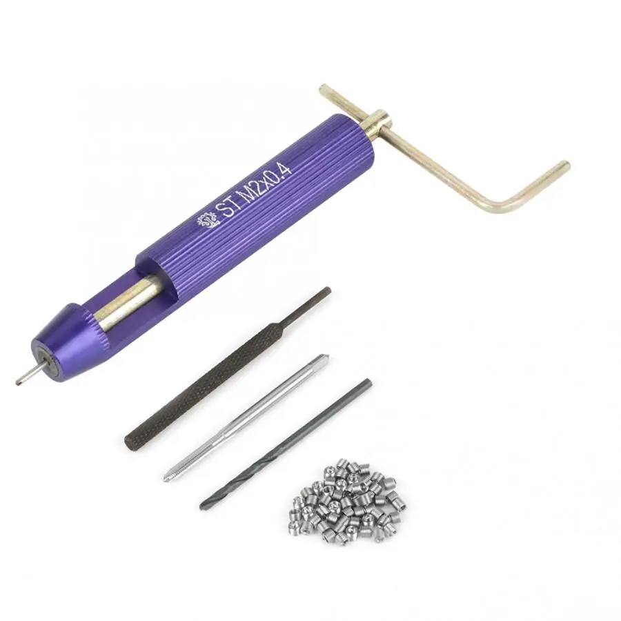 Набор полезных ручных инструментов 50 шт. спиральная проволока из нержавеющей