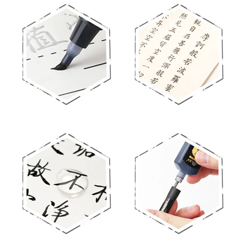 Принадлежности для творчества в китайском и японском стиле инструменты письма