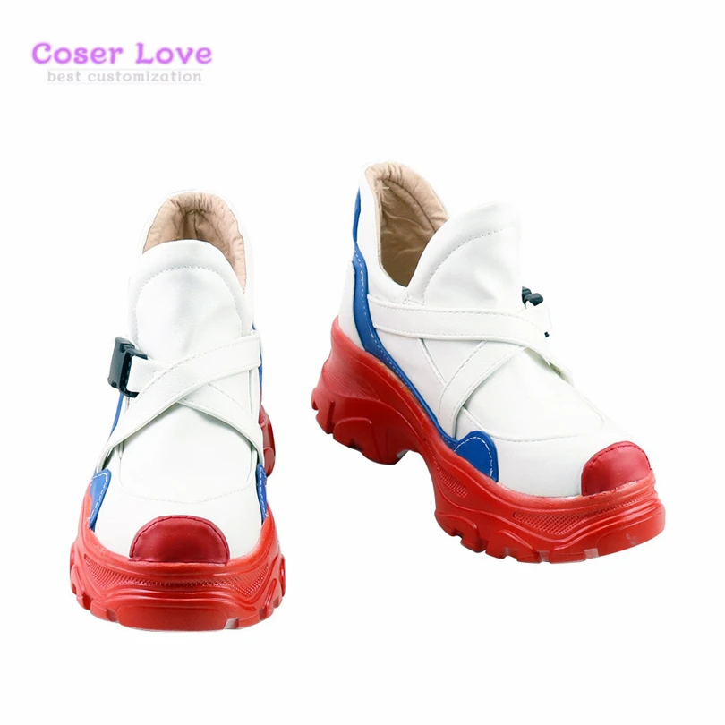 

Paradox Live PDL BAE Yeon Hajun Sugasano Allen Cosplay Shoes Boots Halloween Christmas Shoes