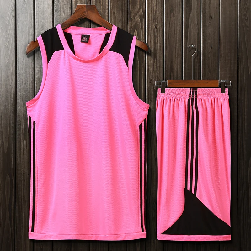 9 видов цветов Детская спортивная баскетбольная футболка DSKLR 23 детская одежда из