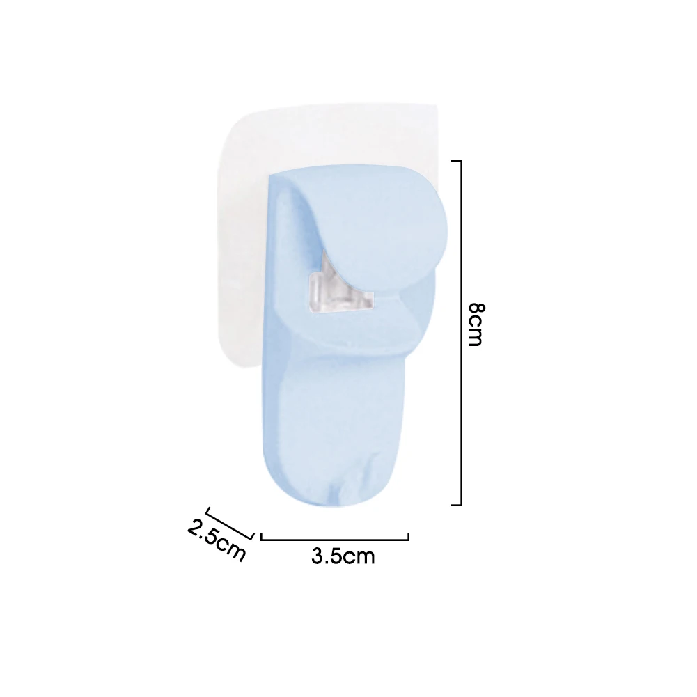 

Washbasin Holder Self-adhesive Wall Hook Wall Mounted Storage Organizer Wash Basins Rack Hanger Home Bath Hook Up Accessories