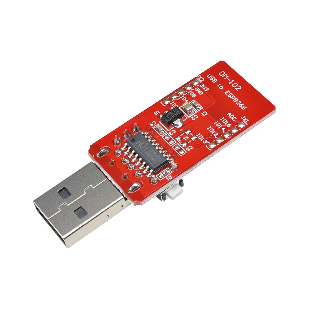 CH340 CH340G USB к TTL ESP8266 серия ESP07 Wi Fi беспроводная макетная плата V1.0 адаптер антенна