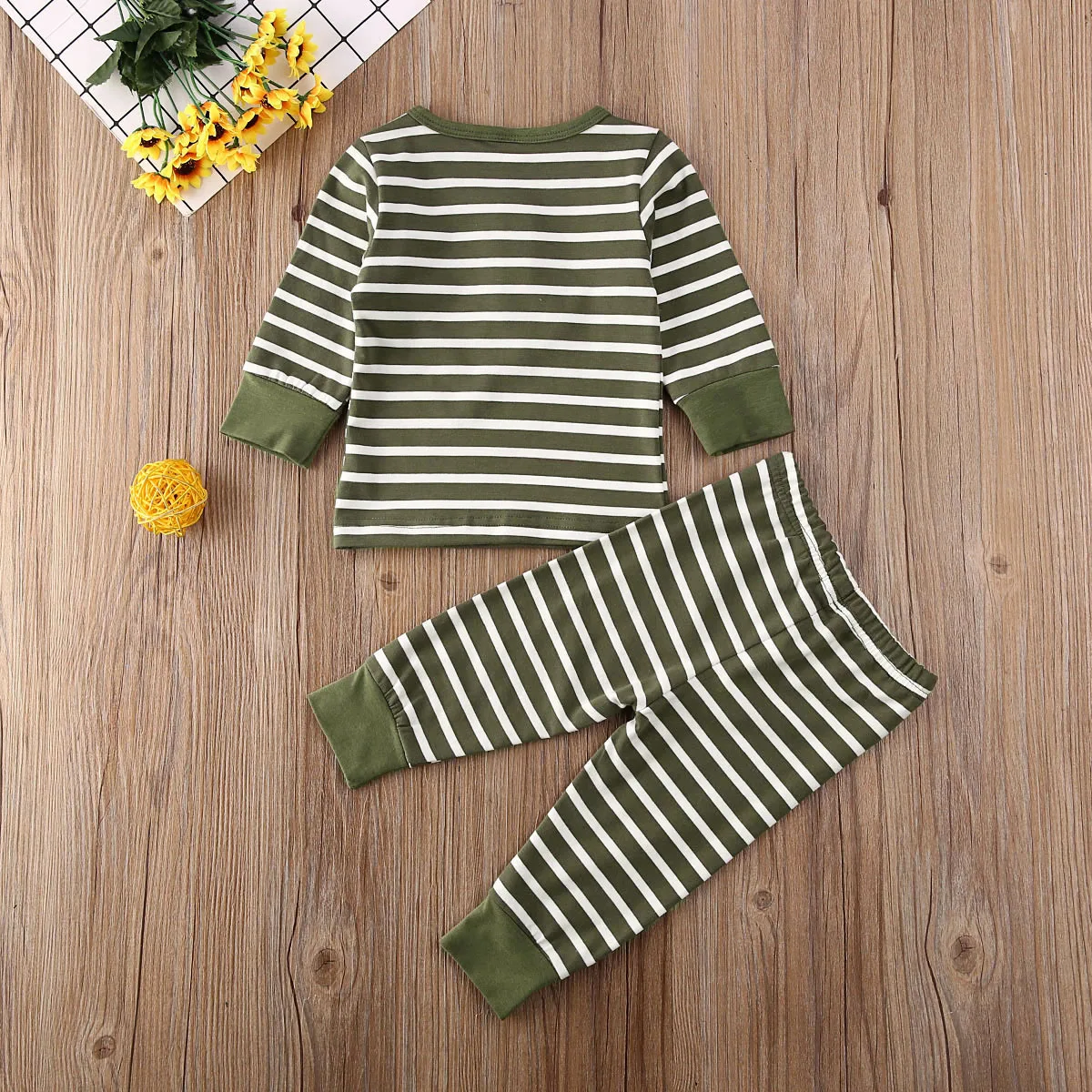 2020 из хлопка в полоску комплект 2 предметов для колготки маленьких детей от 0 до 24