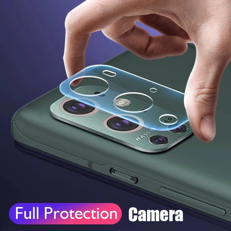 Закаленное стекло для камеры Oneplus 9 Pro защита объектива устойчивая к царапинам