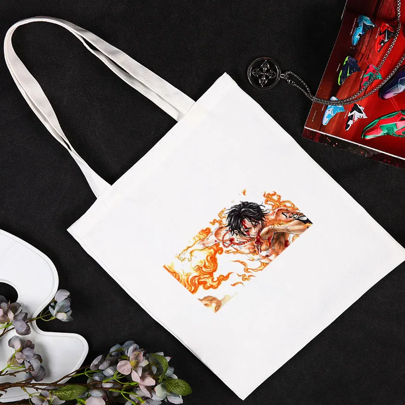 

Цельный женский чемодан, сумки с принтом, женская летняя сумка, сумки, аниме шоппер