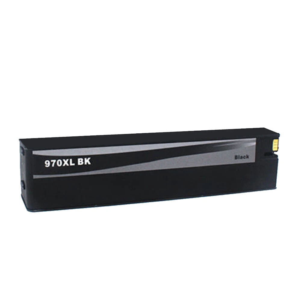 Black Ink Cartridges For HP 970 XL 971XL HP970XL 970XL for Officejet Pro X451dn X451dw X476dn X476dw X551dw X576dw | Компьютеры и офис