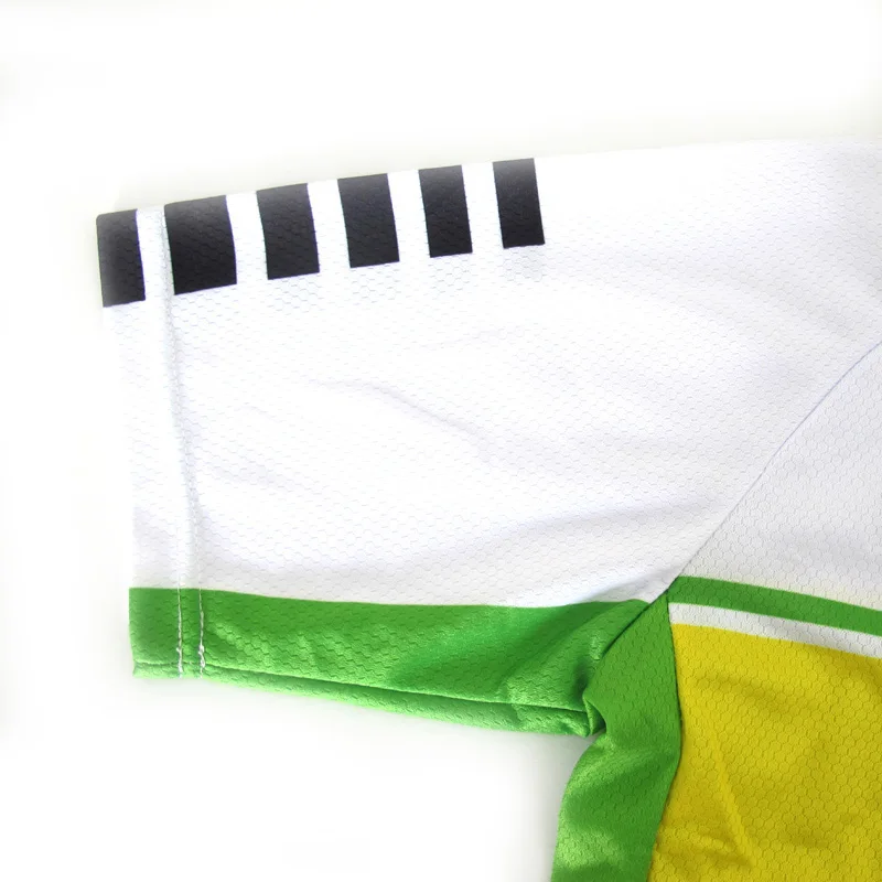 Бразильская велосипедная Джерси командная Мужская одежда мужская короткая Mtb