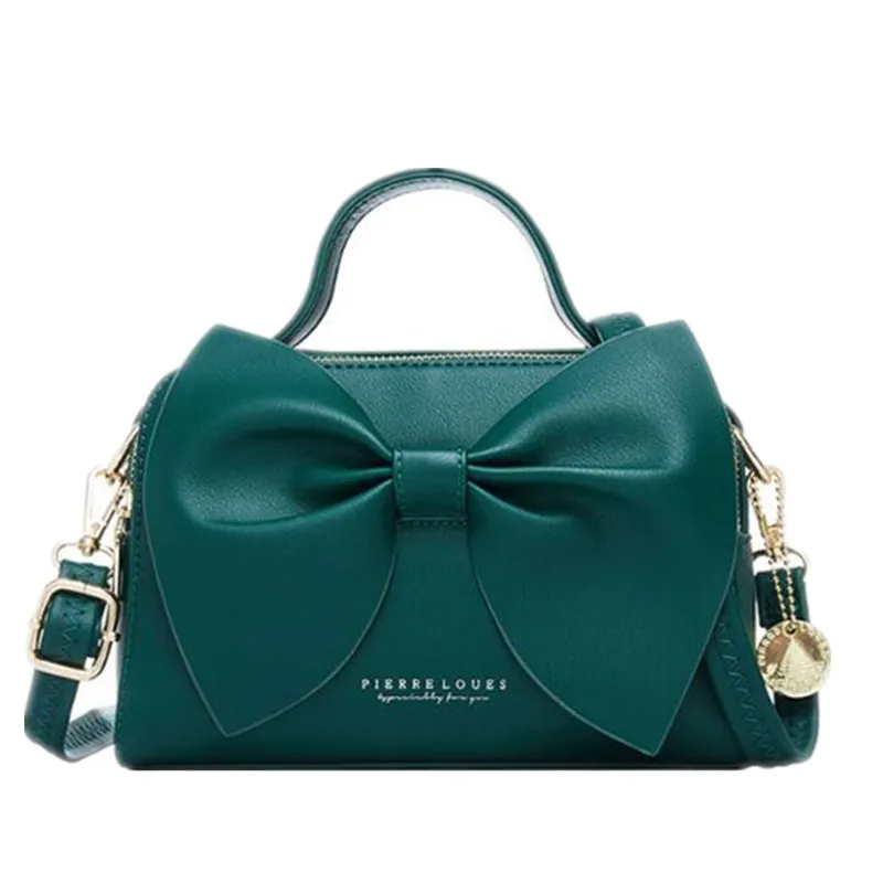 New Fashion Luxury Brand Designer Women's Shoulder Bags PU Leather Messenger Bags Ladies Handbag Sac A Mian 2020 Bolsas Feminina