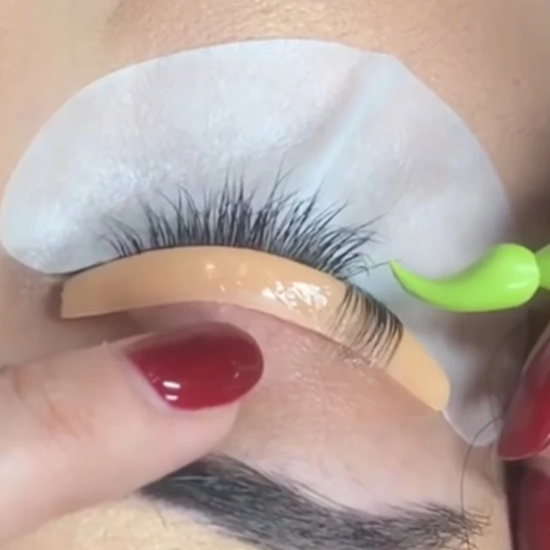 

PERMANIA LOMANSA PLUS Silicone Pad Bigudies Original Lash Lifting Kits Perm Rod C.U.L Rod 16 Pairs Per Box Wholesale