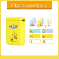 D110 NiiMbot Ink Thermal Label Printer Portable Pocket Label Maker Mobile Phone Home Office Use Mini Printing Machine D110