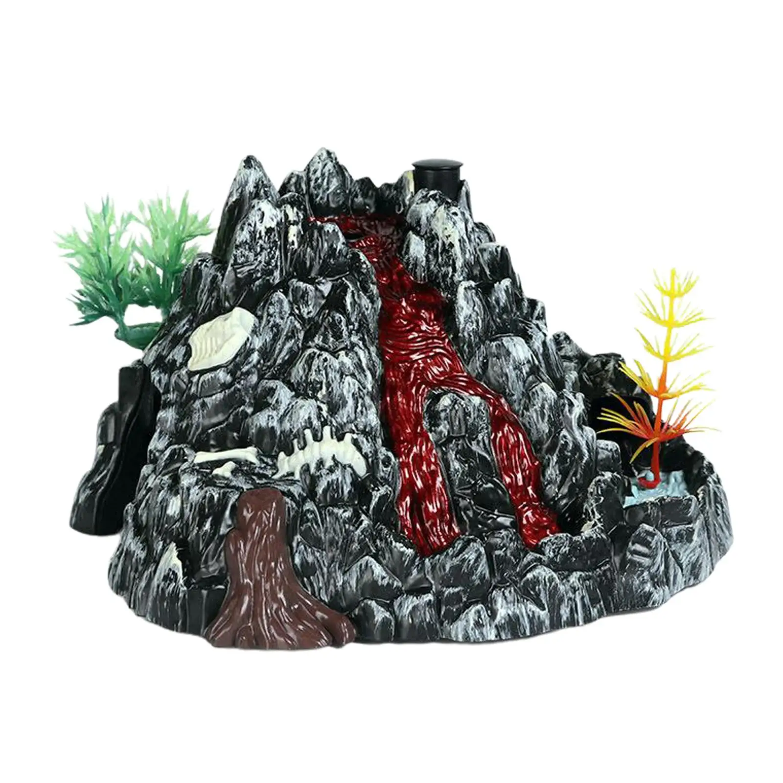 

Volcanic Eruption Model Toy Simulation Toy for Children Kids Gift