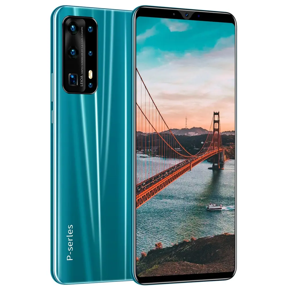 

P43 5.72 inch 512MB+4GB mobile phones smart phones Face recognition technology Practical smart phone