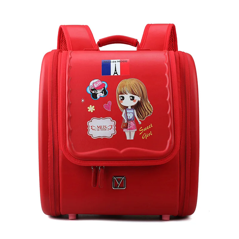Children Waterproof Backpack Primary School Backpacks kids School Bags For Girls Japanes kids satchel Schoolbag mochila infantil