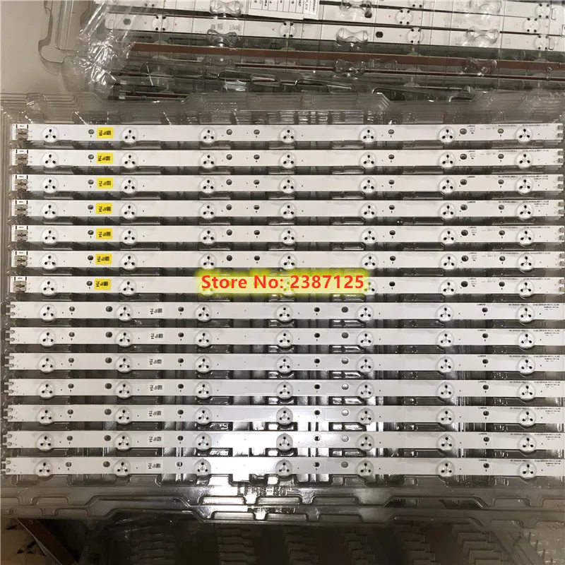 Для SAMSU NG UN50EH6000F UN50EH6000 Светодиодная лента 50 3535LED 98EA R D1GE 500SCB R1 R0 R1GE 500SCA